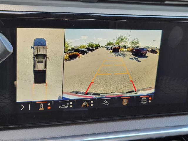 2025 GMC Sierra 3500HD 4WD Crew Cab Standard Bed Denali