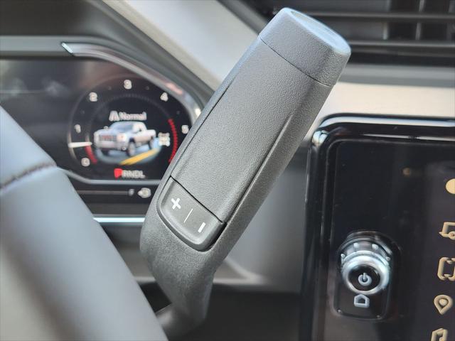 2025 GMC Sierra 3500HD 4WD Crew Cab Standard Bed Denali