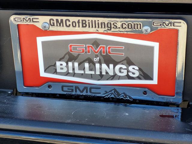 2025 GMC Sierra 3500HD 4WD Crew Cab Standard Bed Denali