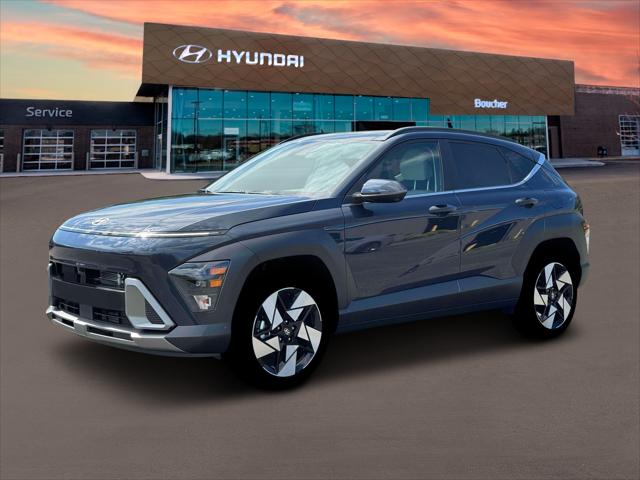 2026 Hyundai Kona Limited