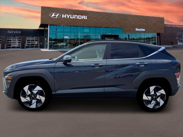 2026 Hyundai Kona Limited