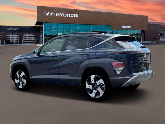2026 Hyundai Kona Limited