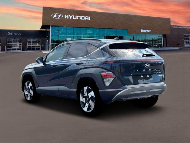 2026 Hyundai Kona Limited