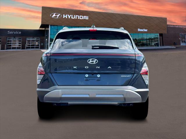 2026 Hyundai Kona Limited