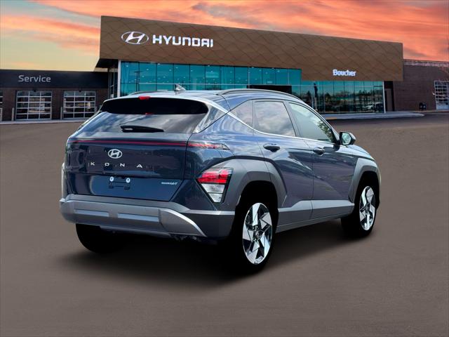 2026 Hyundai Kona Limited