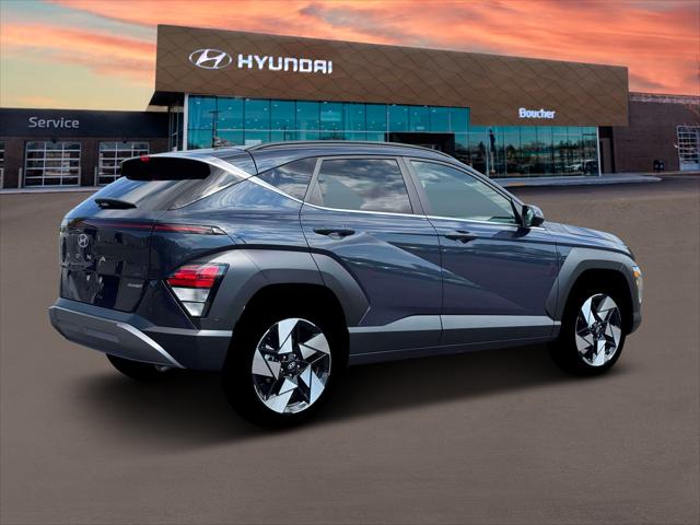 2026 Hyundai Kona Limited