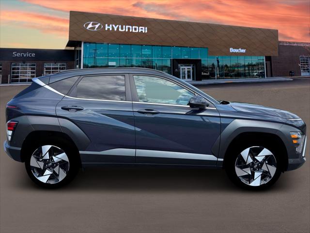 2026 Hyundai Kona Limited