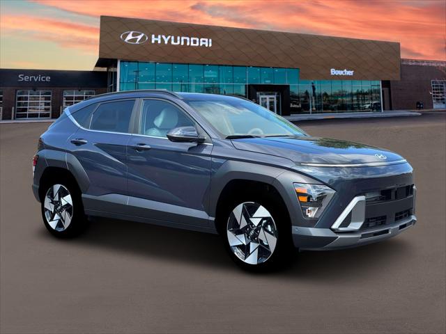2026 Hyundai Kona Limited