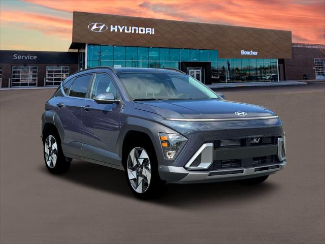 2026 Hyundai Kona Limited