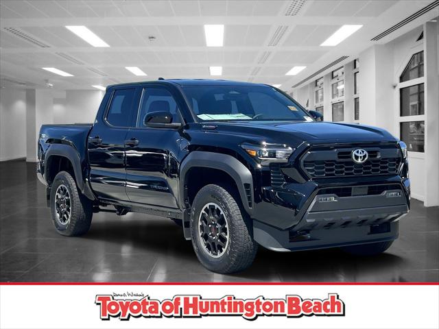2025 Toyota Tacoma TRD Off Road for sale in Huntington Beach, CA