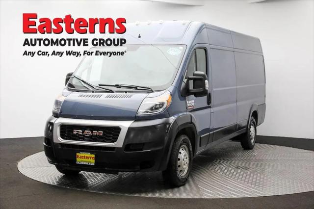 2019 Ram ProMaster Cargo Van High Roof 159" WB EXT for sale in Sterling, VA