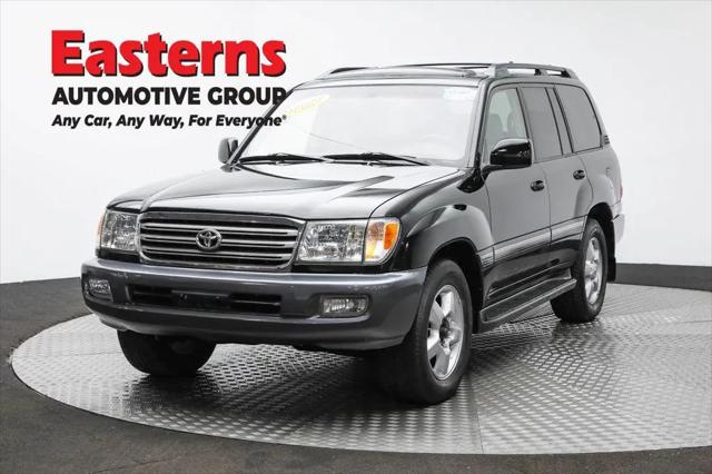 2005 Toyota Land Cruiser V8 for sale in Sterling, VA