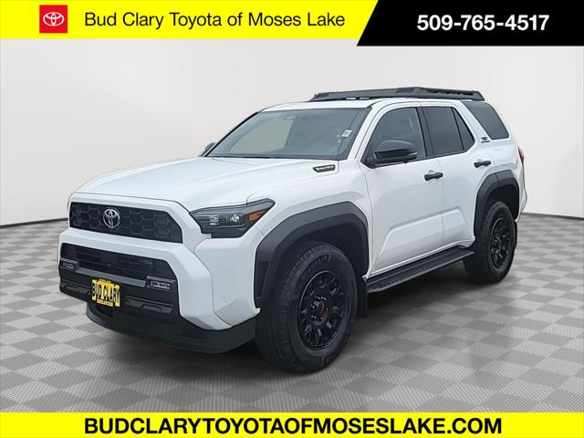 2025 Toyota 4Runner TRD Off-Road Premium HV for sale in Moses Lake, WA