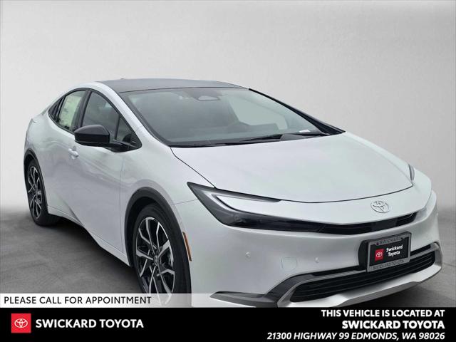 2026 Toyota Prius Plug-In XSE for sale in Edmonds, WA
