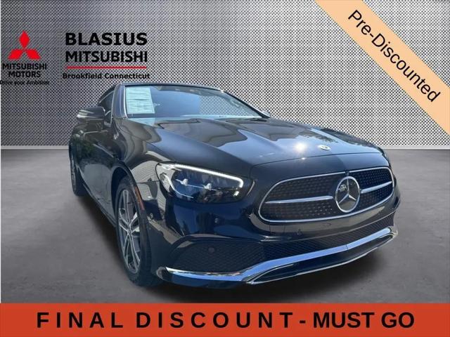 2023 Mercedes-Benz E 450 4MATIC for sale in Brookfield, CT