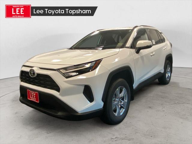 2025 Toyota RAV4 XLE for sale in Topsham, ME