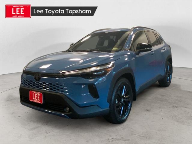 2026 Toyota Corolla Cross Hybrid XSE for sale in Topsham, ME