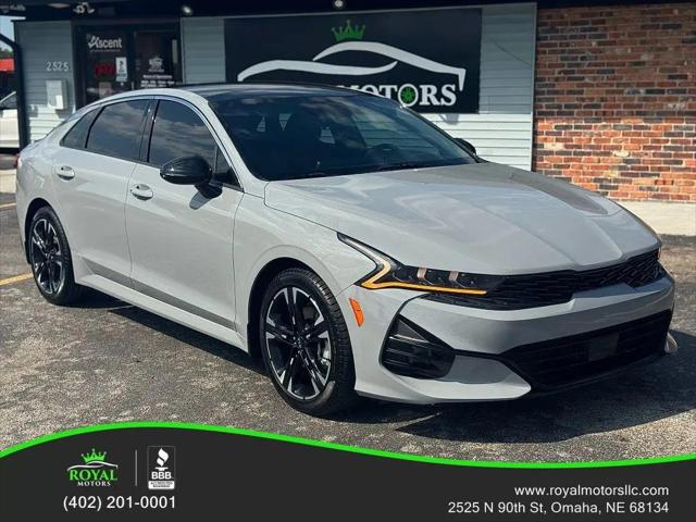 2021 Kia K5 GT-Line for sale in Omaha, NE