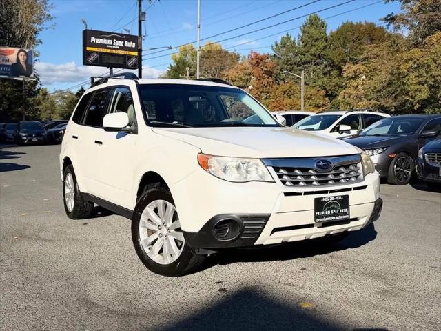 2013 Subaru Forester 2.5X Premium for sale in seattle, WA