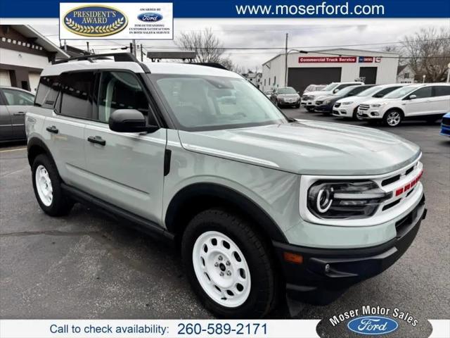 2024 Ford Bronco Sport Heritage for sale in Berne, IN