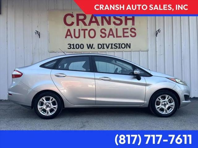 2015 Ford Fiesta SE for sale in Arlington, TX
