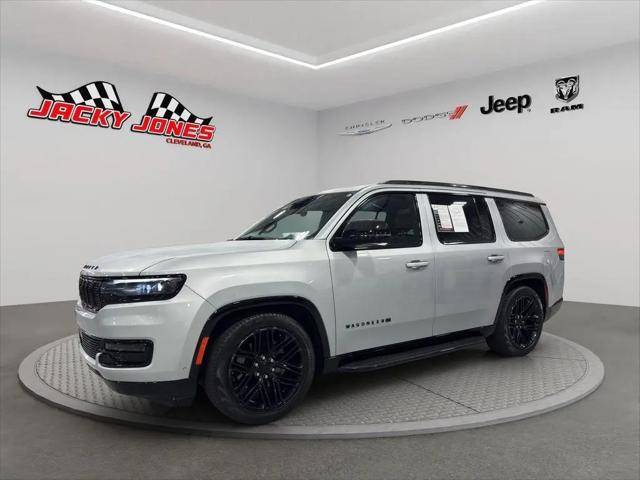 2024 Jeep Wagoneer Series II Carbide 4x4 for sale in Cleveland, GA