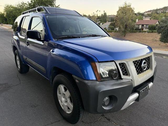 2012 Nissan Xterra S for sale in Los Angeles, CA