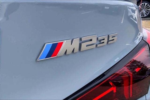 2026 BMW 2 Series M235 xDrive
