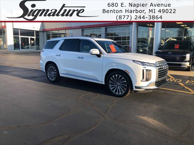 2025 Hyundai Palisade Calligraphy