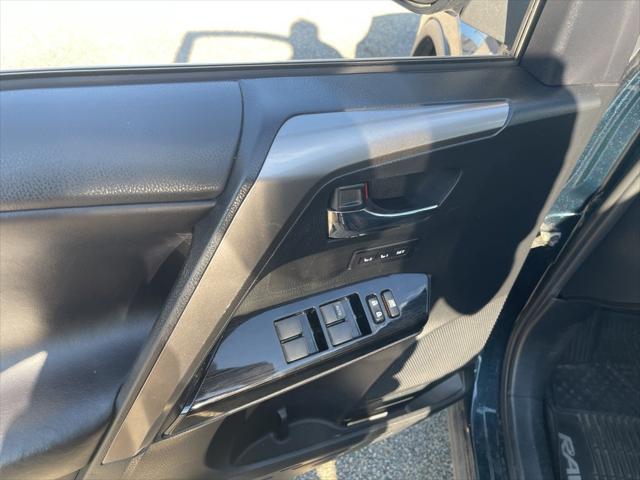 2018 Toyota RAV4 Hybrid Limited