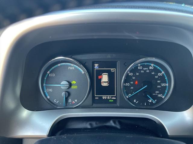 2018 Toyota RAV4 Hybrid Limited