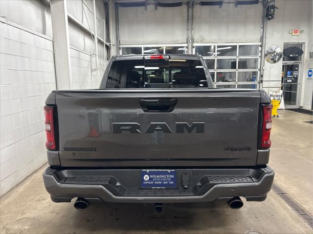 2026 RAM 1500 Big Horn/Lone Star - Photo 7