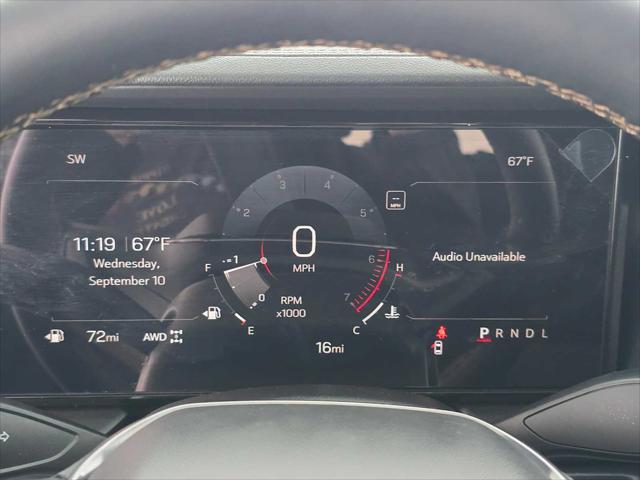 2026 GMC Terrain AWD AT4
