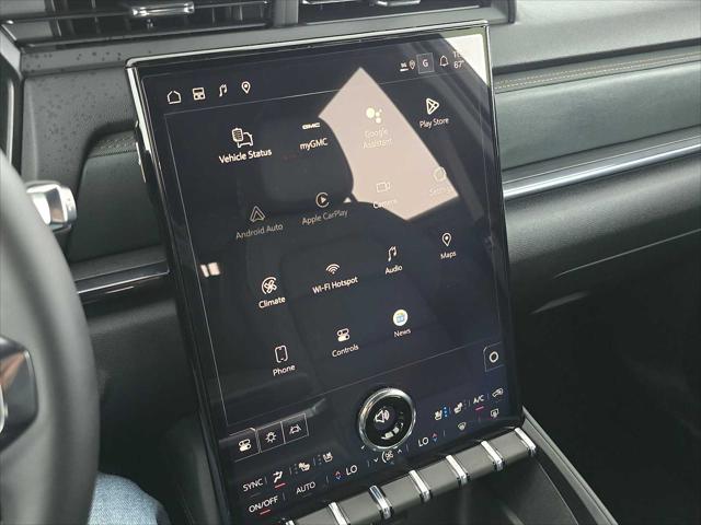 2026 GMC Terrain AWD AT4