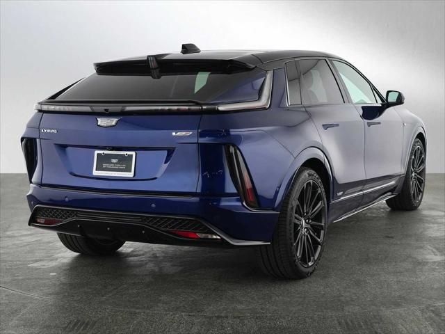 2026 Cadillac iQ V-Series w/1SV