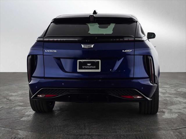 2026 Cadillac iQ V-Series w/1SV