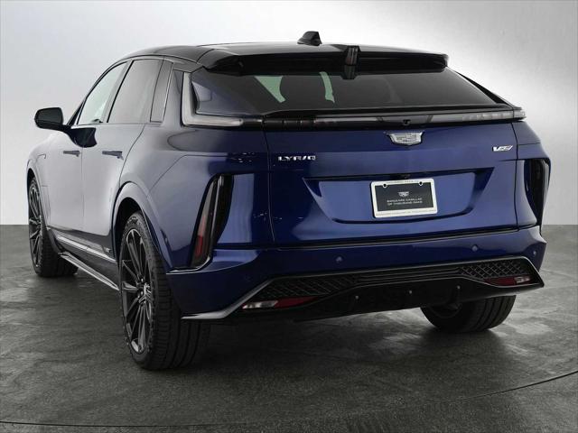 2026 Cadillac iQ V-Series w/1SV
