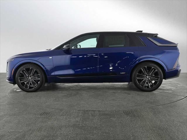 2026 Cadillac iQ V-Series w/1SV