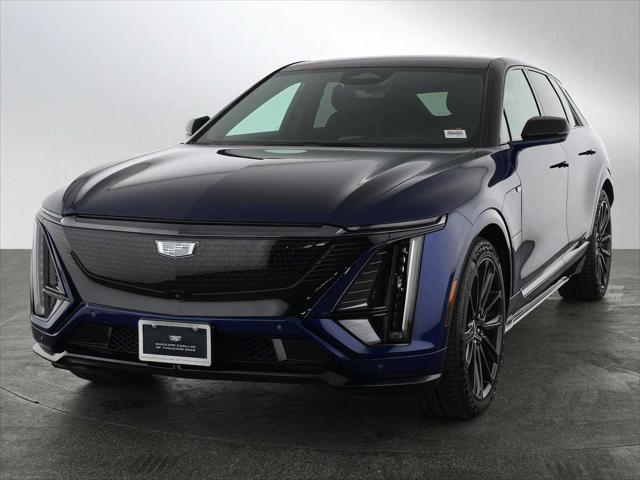 2026 Cadillac iQ V-Series w/1SV
