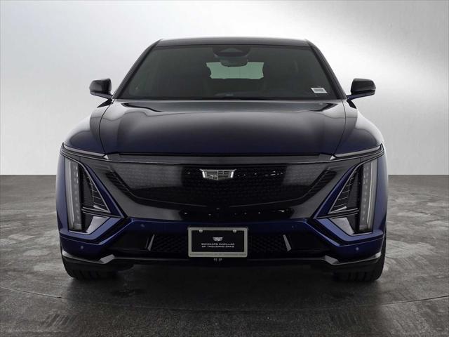2026 Cadillac iQ V-Series w/1SV