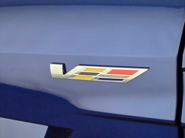 2026 Cadillac iQ V-Series w/1SV