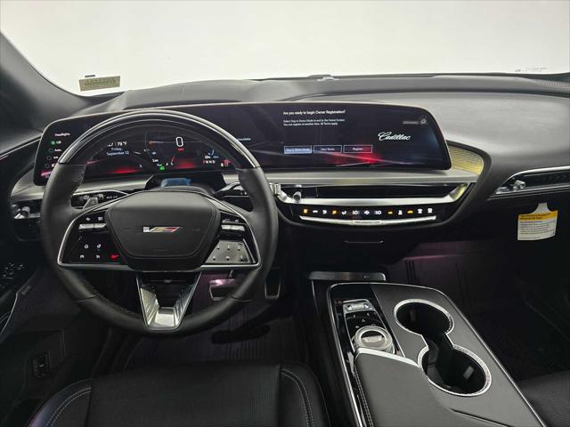 2026 Cadillac iQ V-Series w/1SV