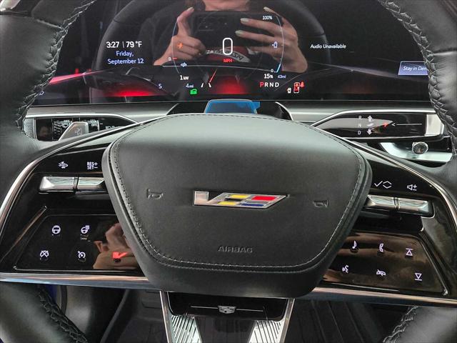 2026 Cadillac iQ V-Series w/1SV