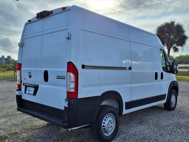2026 RAM Ram ProMaster RAM PROMASTER 1500 TRADESMAN CARGO VAN HIGH ROOF 136 WB 2026 RAM Ram ProMaster RAM PROMASTER 1500 TRADESMAN CARGO VAN HIGH ROOF 136 WB