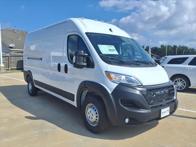 2026 RAM Ram ProMaster RAM PROMASTER 2500 TRADESMAN CARGO VAN HIGH ROOF 159 WB 2026 RAM Ram ProMaster RAM PROMASTER 2500 TRADESMAN CARGO VAN HIGH ROOF 159 WB