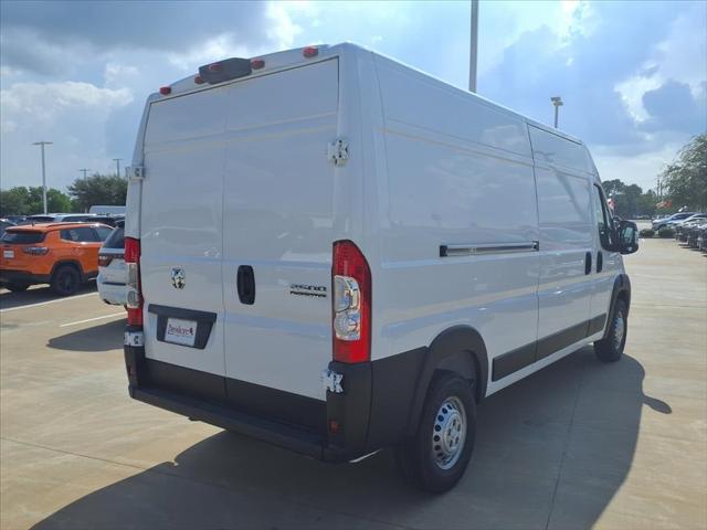 2026 RAM Ram ProMaster RAM PROMASTER 2500 TRADESMAN CARGO VAN HIGH ROOF 159 WB 2026 RAM Ram ProMaster RAM PROMASTER 2500 TRADESMAN CARGO VAN HIGH ROOF 159 WB
