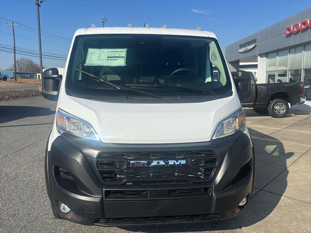 2026 RAM Ram ProMaster RAM PROMASTER 1500 TRADESMAN CARGO VAN LOW ROOF 136 WB 2026 RAM Ram ProMaster RAM PROMASTER 1500 TRADESMAN CARGO VAN LOW ROOF 136 WB
