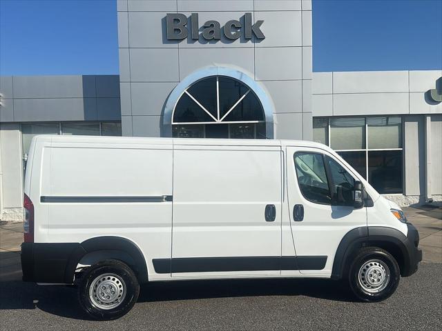 2026 RAM Ram ProMaster RAM PROMASTER 1500 TRADESMAN CARGO VAN LOW ROOF 136 WB 2026 RAM Ram ProMaster RAM PROMASTER 1500 TRADESMAN CARGO VAN LOW ROOF 136 WB
