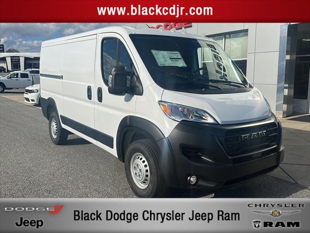 2026 RAM Ram ProMaster RAM PROMASTER 1500 TRADESMAN CARGO VAN LOW ROOF 136 WB 2026 RAM Ram ProMaster RAM PROMASTER 1500 TRADESMAN CARGO VAN LOW ROOF 136 WB