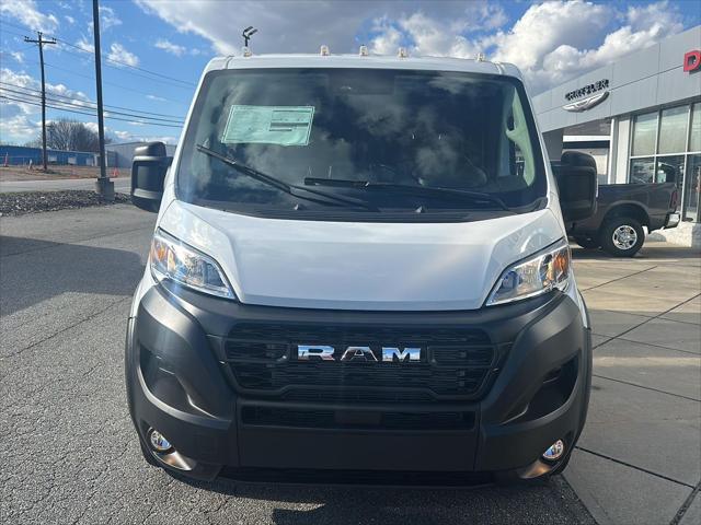 2026 RAM Ram ProMaster RAM PROMASTER 1500 TRADESMAN CARGO VAN LOW ROOF 136 WB 2026 RAM Ram ProMaster RAM PROMASTER 1500 TRADESMAN CARGO VAN LOW ROOF 136 WB